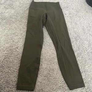 Lulu align size 2. 25inch